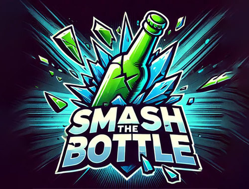 Jeu Écraser la bouteille  en ligne