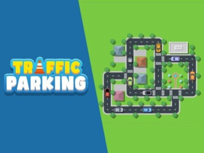Jeu Stationnement de la circulation  en ligne