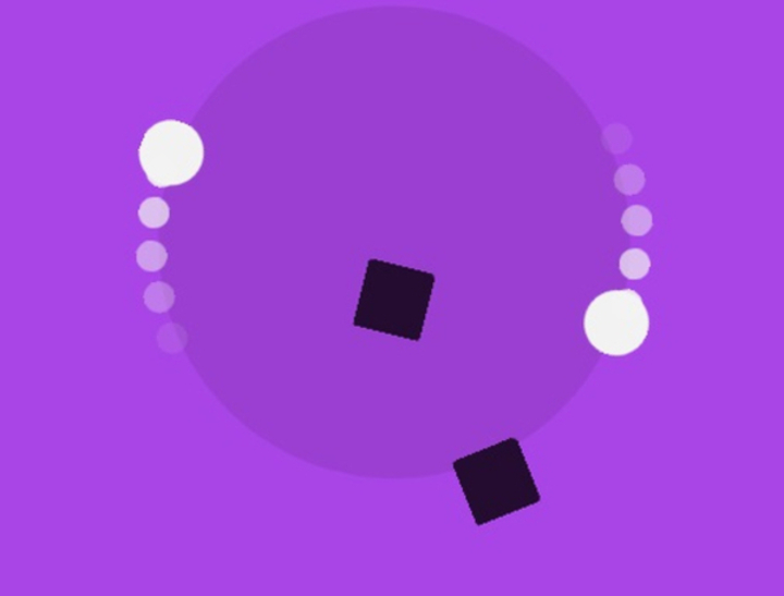Jeu Ruée vers le cercle  en ligne