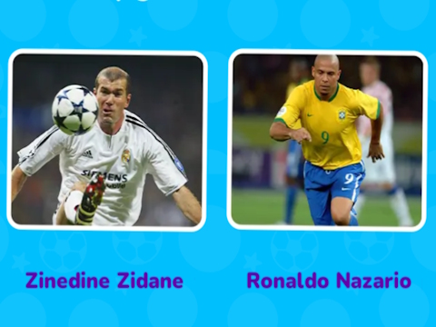 Jeu Challenge ultime du quiz de football  en ligne