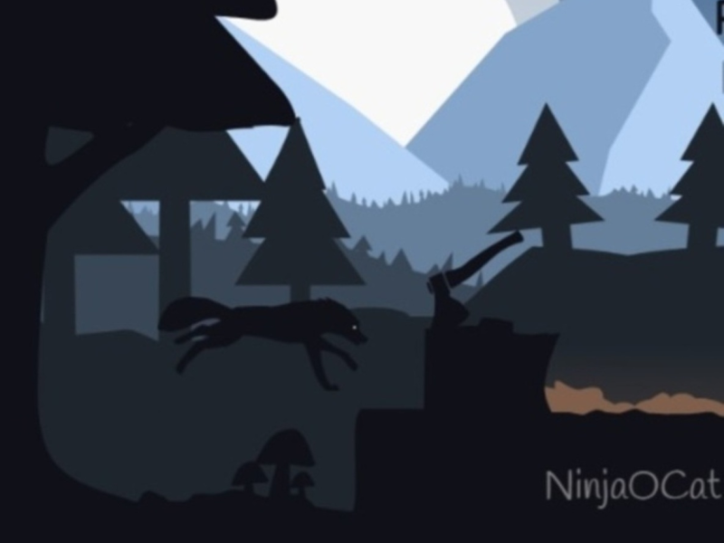 Jeu Le dernier renard  en ligne