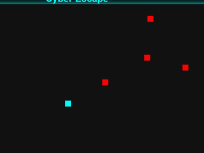 Jeu Cyber  en ligne
