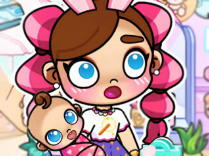 Jeu Puzzle de puzzle: Avatar Baby Store  en ligne