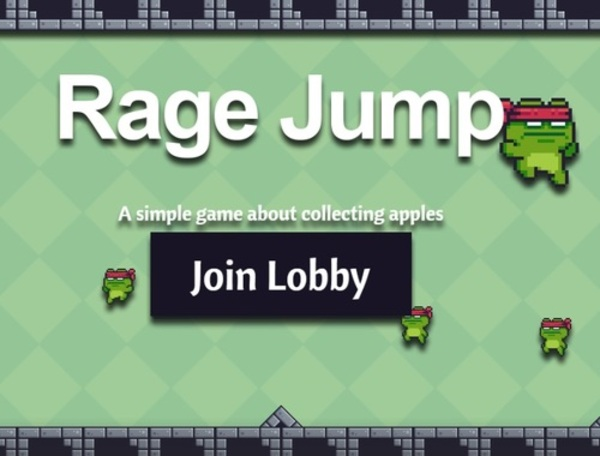Jeu Saut de rage  en ligne