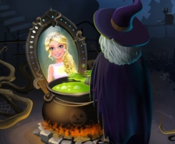 Jeu Potion de destin  en ligne
