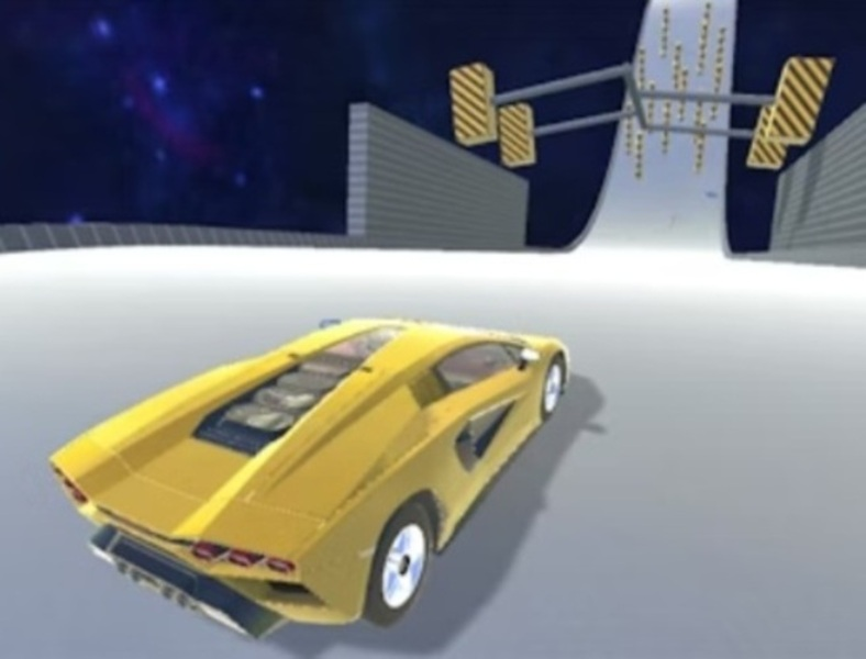 Jeu Descente irrée 2  en ligne