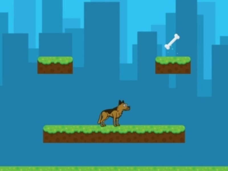 Jeu Évasion de chien  en ligne