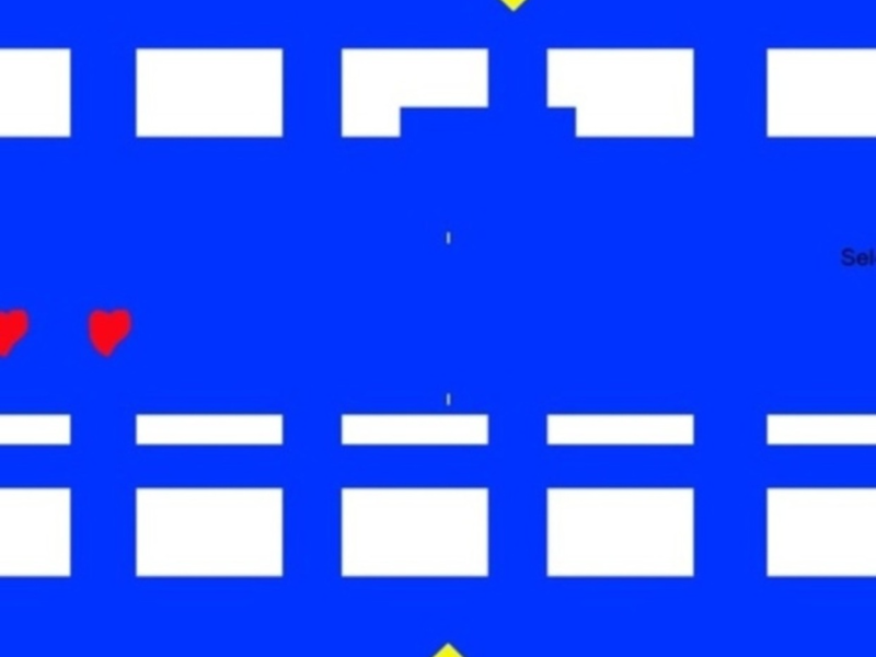 Jeu Espace + envahisseurs  en ligne
