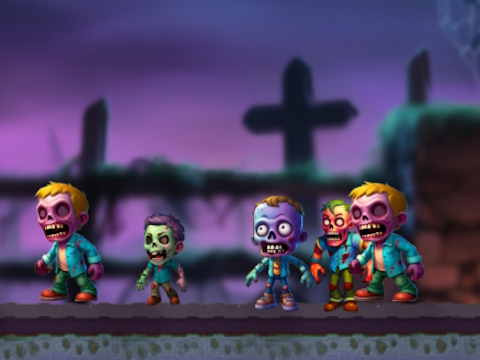 Jeu Zombie City Rescue  en ligne