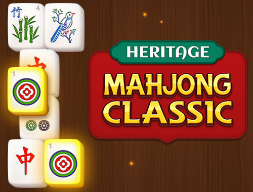 Jeu Héritage Mahjong Classic  en ligne