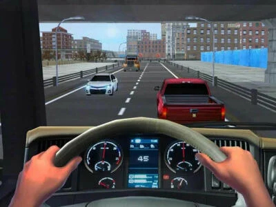 Jeu Simulateur de camion: ultime  en ligne