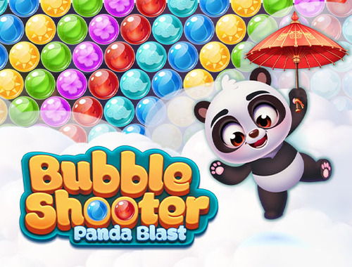Jeu Bulle Shooter Panda Blast  en ligne