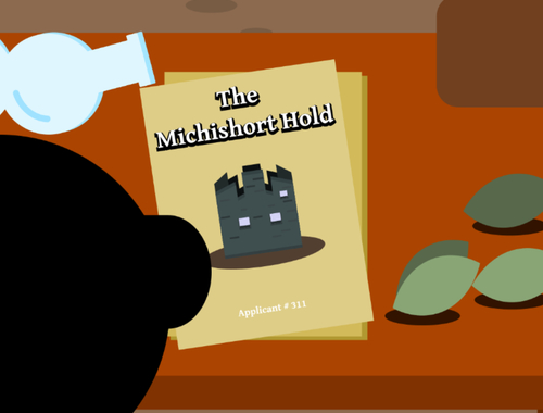 Jeu La tenue de Michishort  en ligne