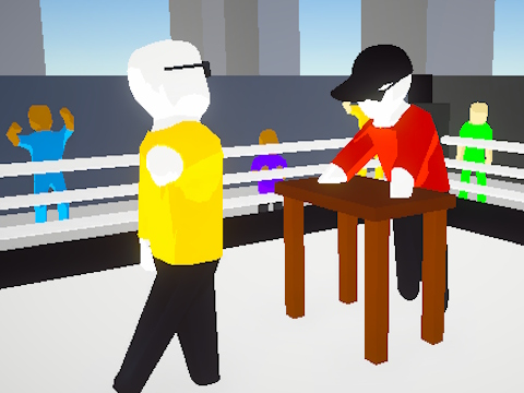 Jeu Gifle de puissance  en ligne