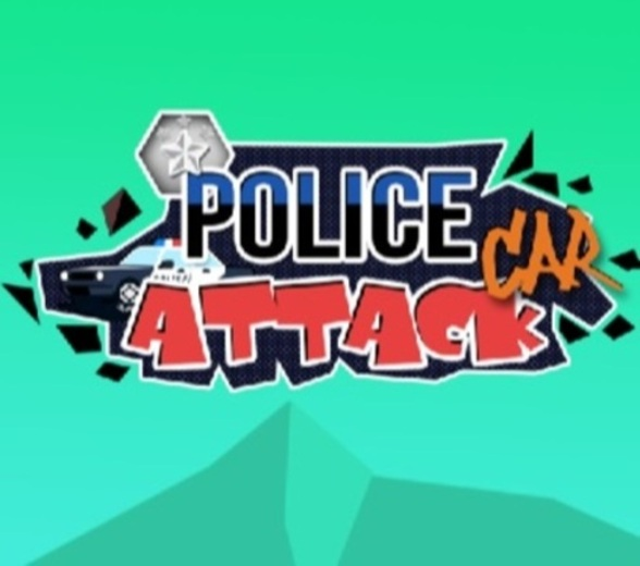 Jeu Attaque de voiture de police  en ligne