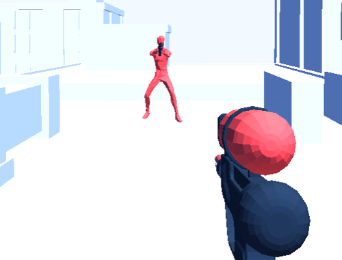 Jeu Stick Color War  en ligne