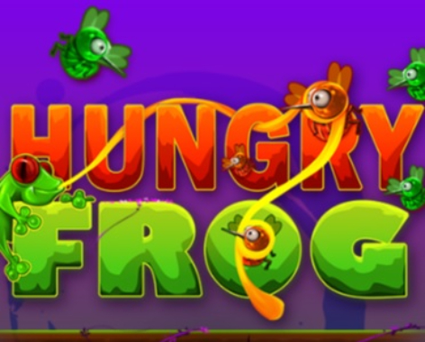 Jeu Grenouille affamée  en ligne