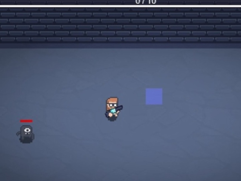 Jeu Défense des vagues de monstre  en ligne