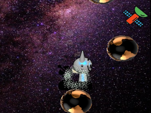 Jeu Sprunki Satellite Catcher  en ligne