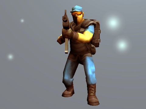 Jeu Shoot and Sprint: Warfare  en ligne