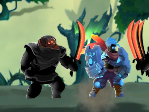 Jeu Guerrier de Stickman  en ligne