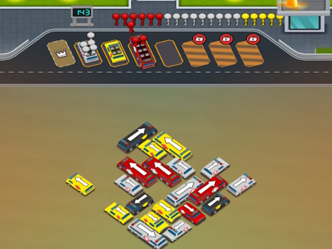 Jeu Confiture d'urgence  en ligne