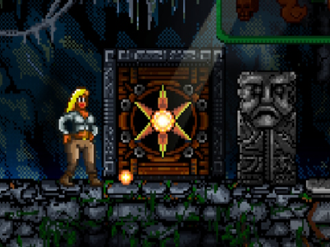 Jeu Temple des âmes Zima  en ligne