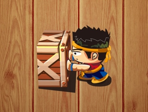 Jeu Jeu de puzzle Sokoban  en ligne