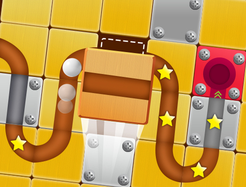 Jeu Puzzle de diapositive de balle débloquer  en ligne