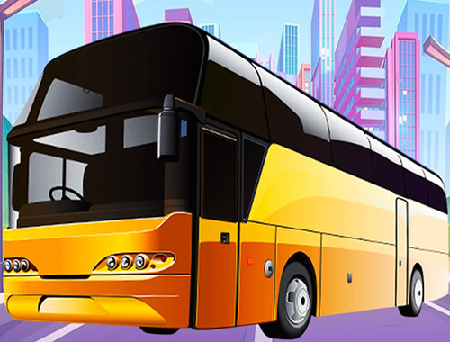 Jeu Simulator de pilote de bus 3D  en ligne
