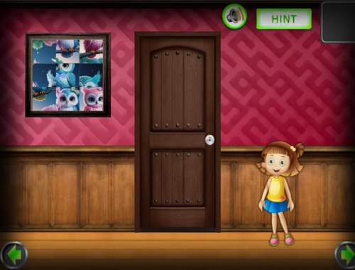 Jeu Amgel Kids Room Escape 296  en ligne