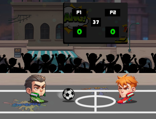 Jeu Super football  en ligne