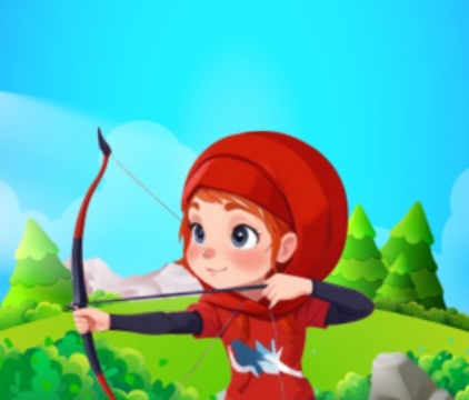 Jeu Tirez votre cible  en ligne