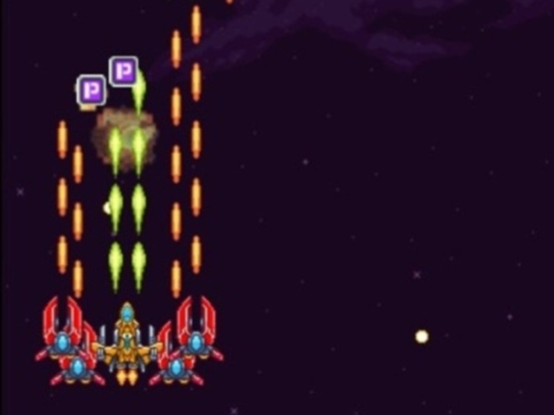 Jeu Force de galaxie  en ligne
