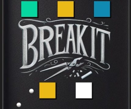 Jeu Briser  en ligne