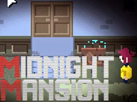 Jeu Manoir de minuit  en ligne