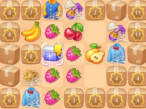 Jeu Belle ville  en ligne