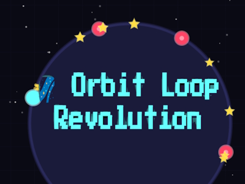 Jeu Révolution de la boucle d'orbite  en ligne
