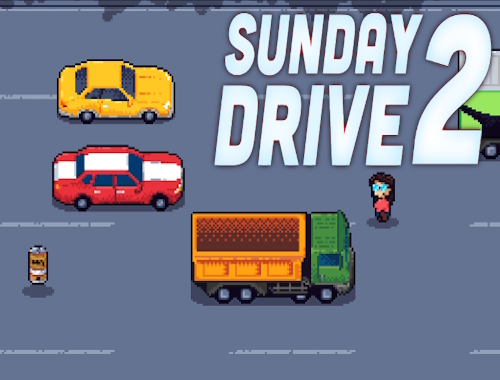 Jeu Dimanche Drive 2  en ligne