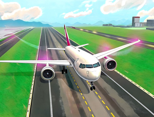 Jeu Contrôleur d'aéroport  en ligne