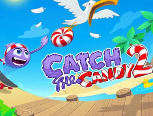 Jeu Attrapez les bonbons 2  en ligne