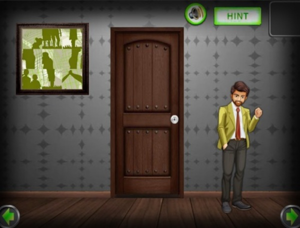 Jeu Amgel Easy Room Escape 273  en ligne