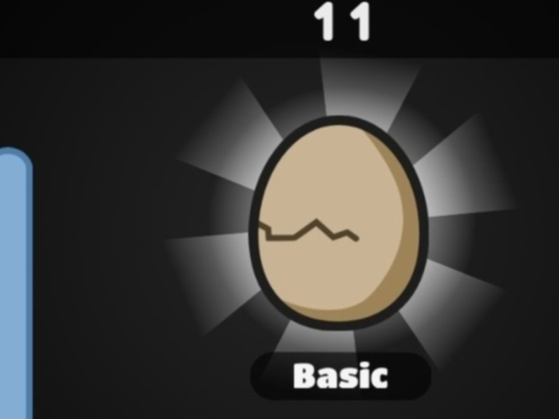 Jeu Trappe d'oeufs  en ligne