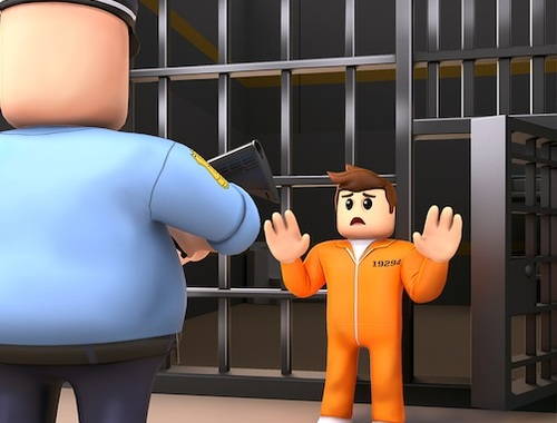 Jeu Jailbreak: échapper à la prison  en ligne