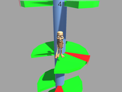 Jeu Brainrot Helix Twistcore  en ligne