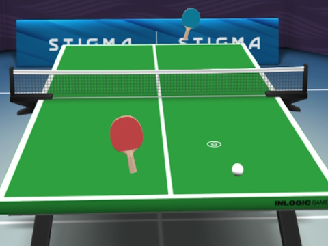 Jeu Table du tennis ouvert  en ligne