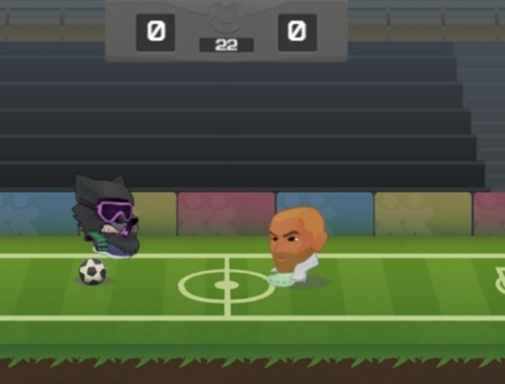 Jeu Têtes de football 2025  en ligne