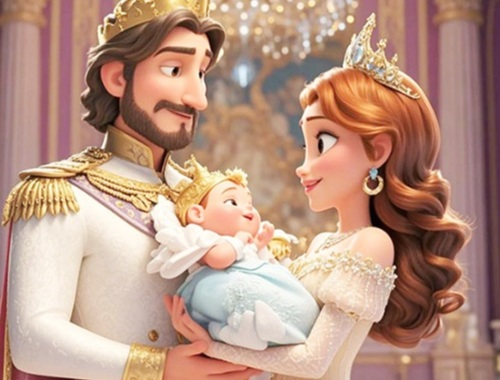 Jeu Trouvez les différences: Sleeping Beauty  en ligne
