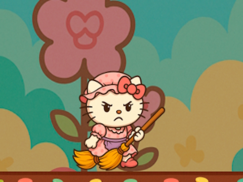 Jeu Kitty Kuro  en ligne