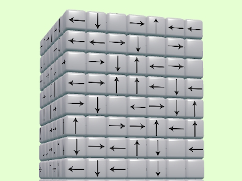 Jeu Puzzle Arrow Away  en ligne